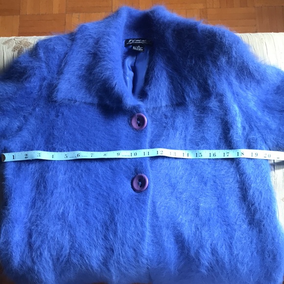 Angora Fall/Winter Venesha vest - Picture 4 of 7